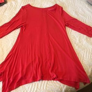 Soft Surroundings Tunic Top Size PM